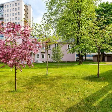 דירה Green Residence טאלין