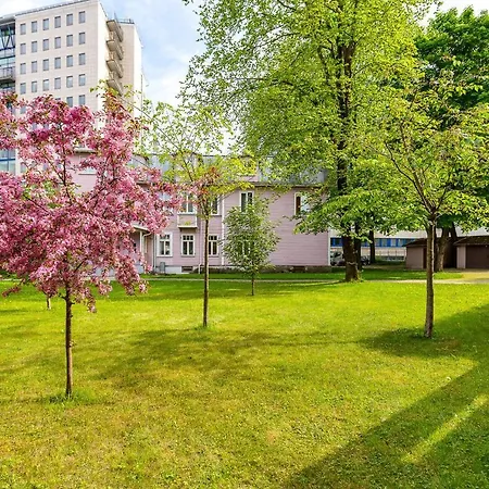 Apartment Green Residence Tallinn