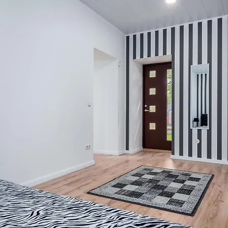 Apartmán Green Residence