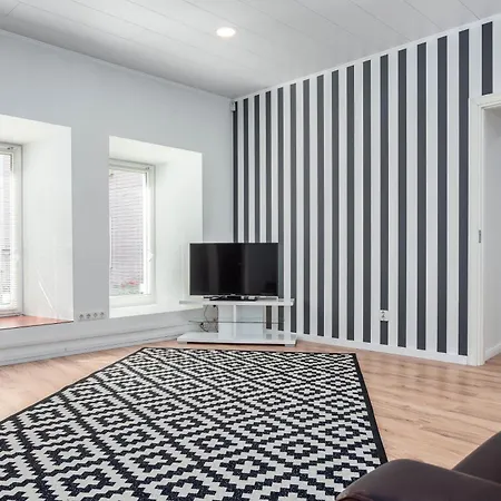 Green Residence דירה *