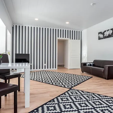 Green Residence טאלין