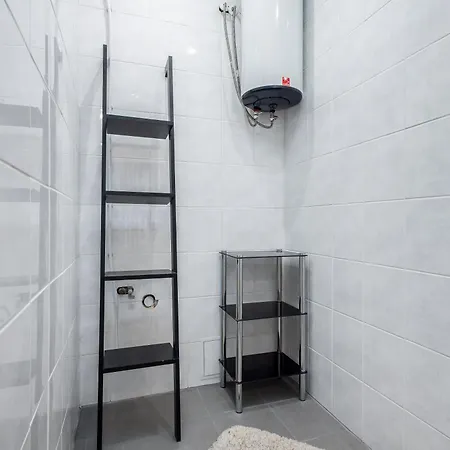 Green Residence Apartmán Tallinn