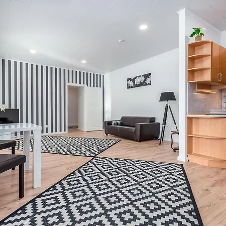 Green Residence * Tallinn