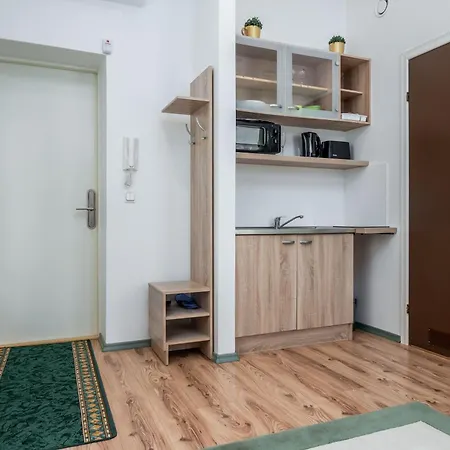 Green Residence Apartament