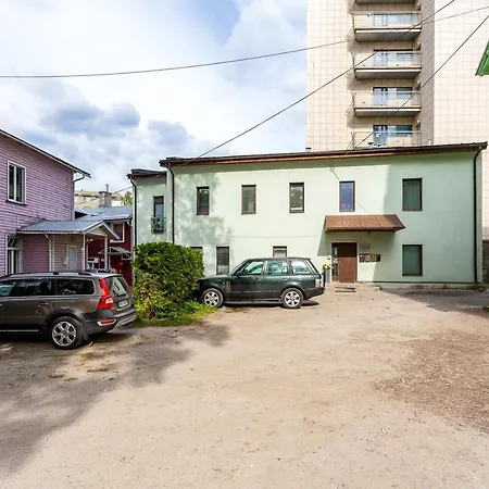 Green Residence Apartment Tallinn