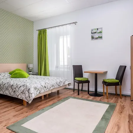 Green Residence Apartamento Tallin
