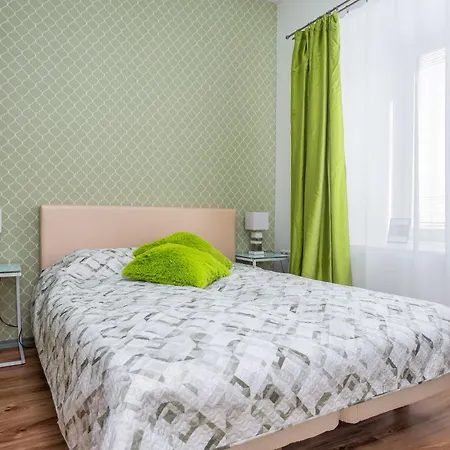 Green Residence Apartman *