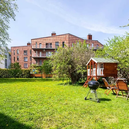 Green Residence Apartment