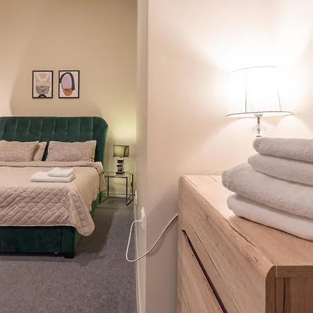 Green Residence Apartmán *