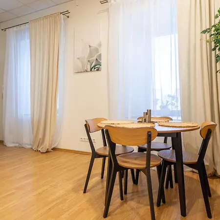 Apartman Green Residence *