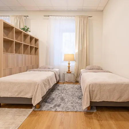 Apartman Green Residence Tallinn