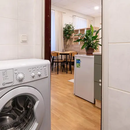 Green Residence דירה *