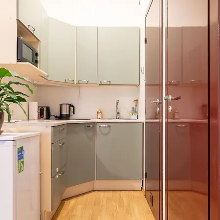 Green Residence Apartmán Tallinn