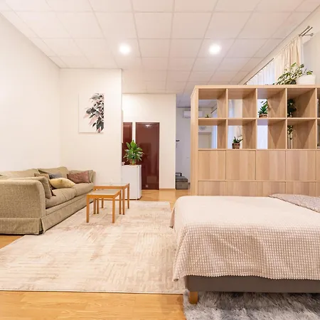 דירה Green Residence טאלין