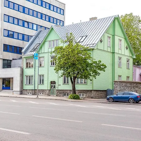 Apartment Green Residence