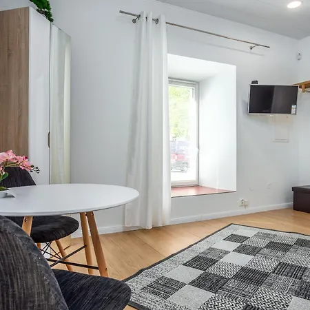 Green Residence טאלין