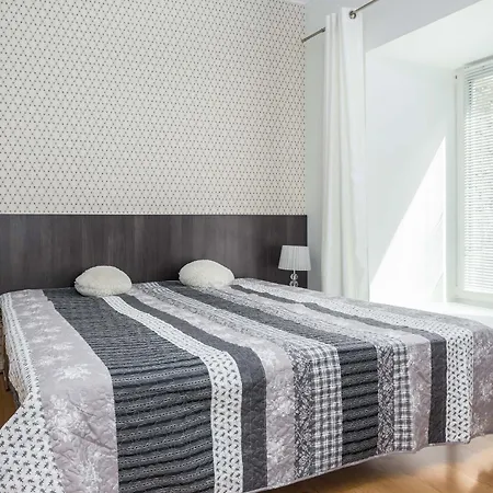 דירה Green Residence *