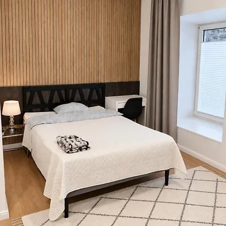 Green Residence Apartamento