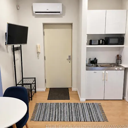 Apartamento Green Residence