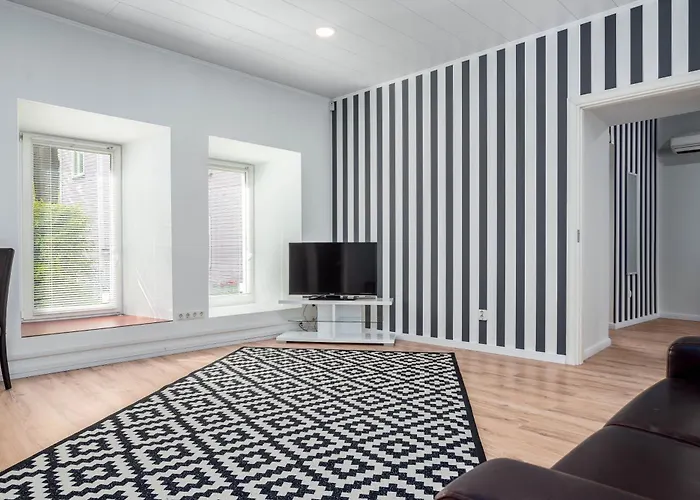 Green Residence شقة *