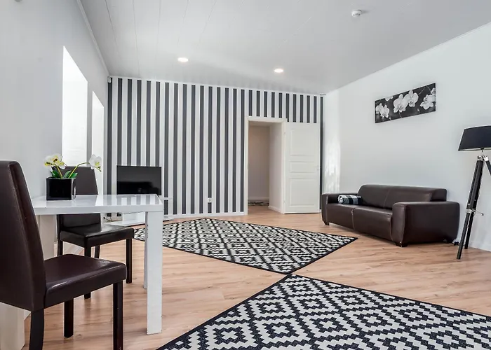 Green Residence تالين