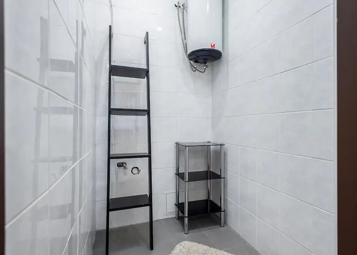 Green Residence 公寓 塔林