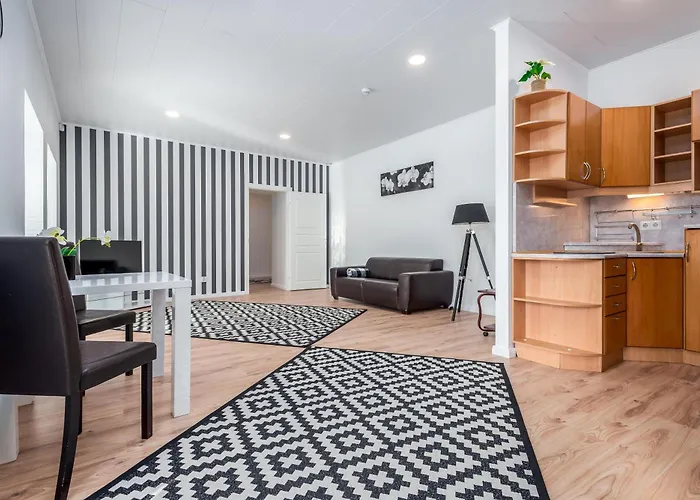 Green Residence * Tallinn