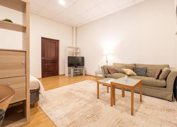 Green Residence * تالين