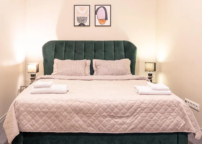 Green Residence شقة