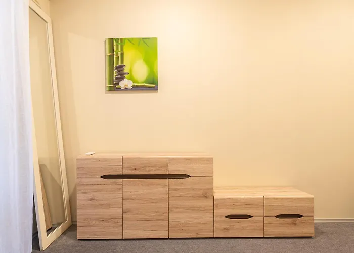 شقة Green Residence