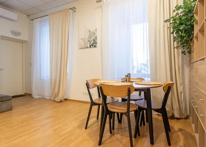 Apartment Green Residence *