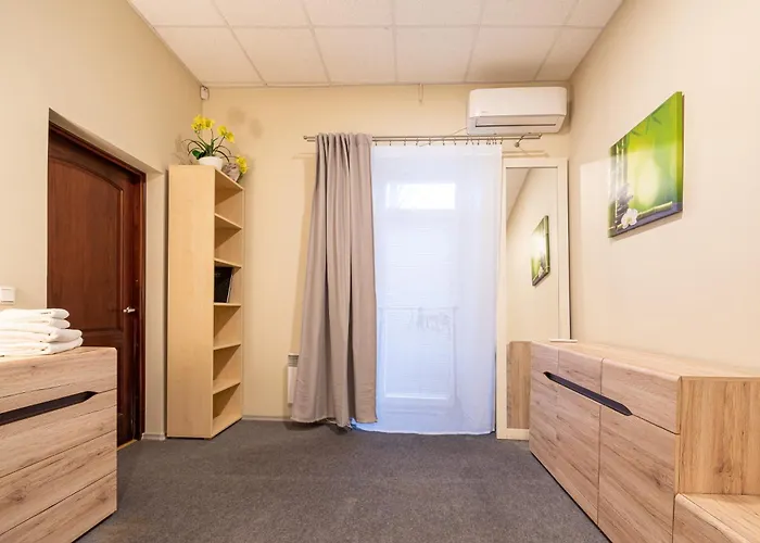 Green Residence 公寓 塔林