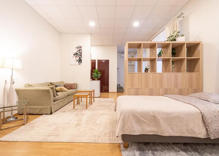 公寓 Green Residence 塔林