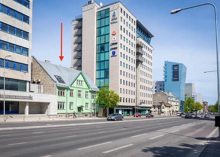 Green Residence 公寓