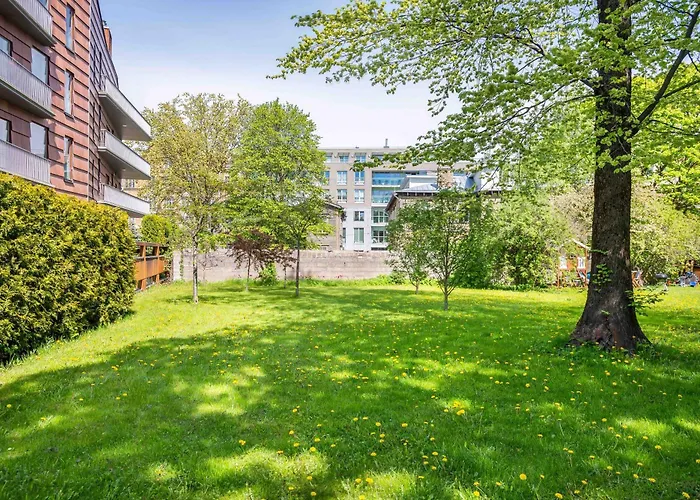 Apartment Green Residence *