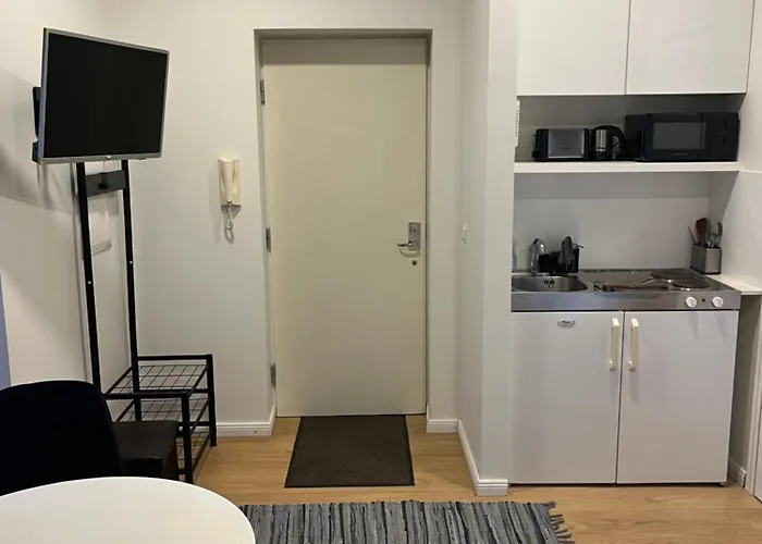 Green Residence 公寓 塔林