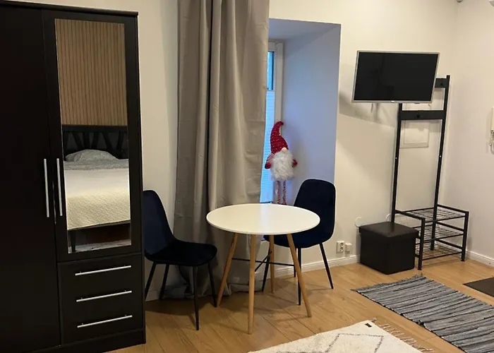 Green Residence Apartment Tallinn