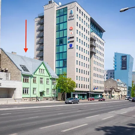 Green Residence Апартаменты