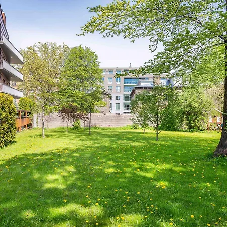 Apartment Green Residence *