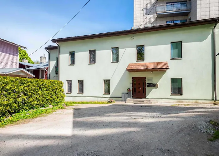 Green Residence Tallinn