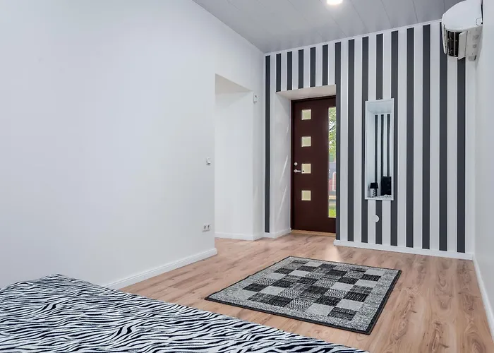 Apartment Green Residence