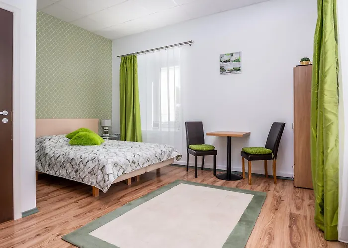 Green Residence Korter Tallinn