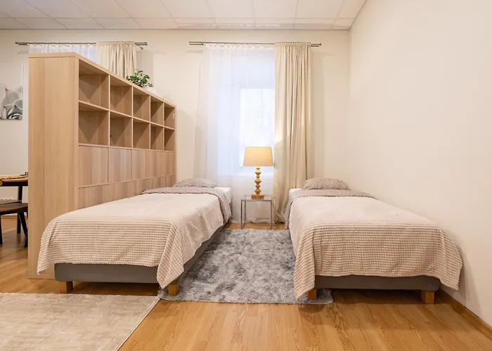 Apartment Green Residence Tallinn