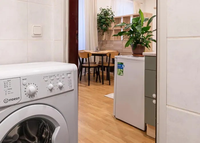 Green Residence Apartment *