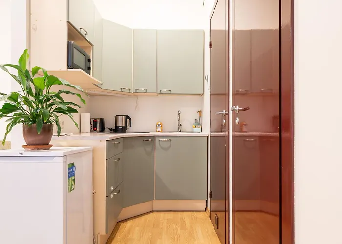 Green Residence Apartment Tallinn