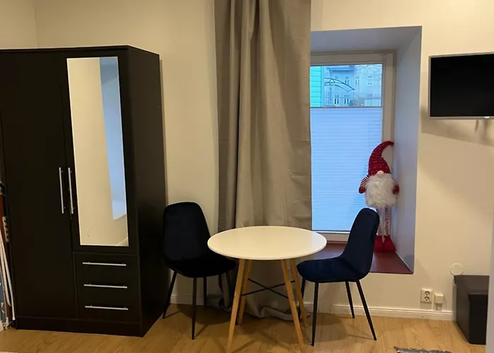 Apartment Green Residence Tallinn